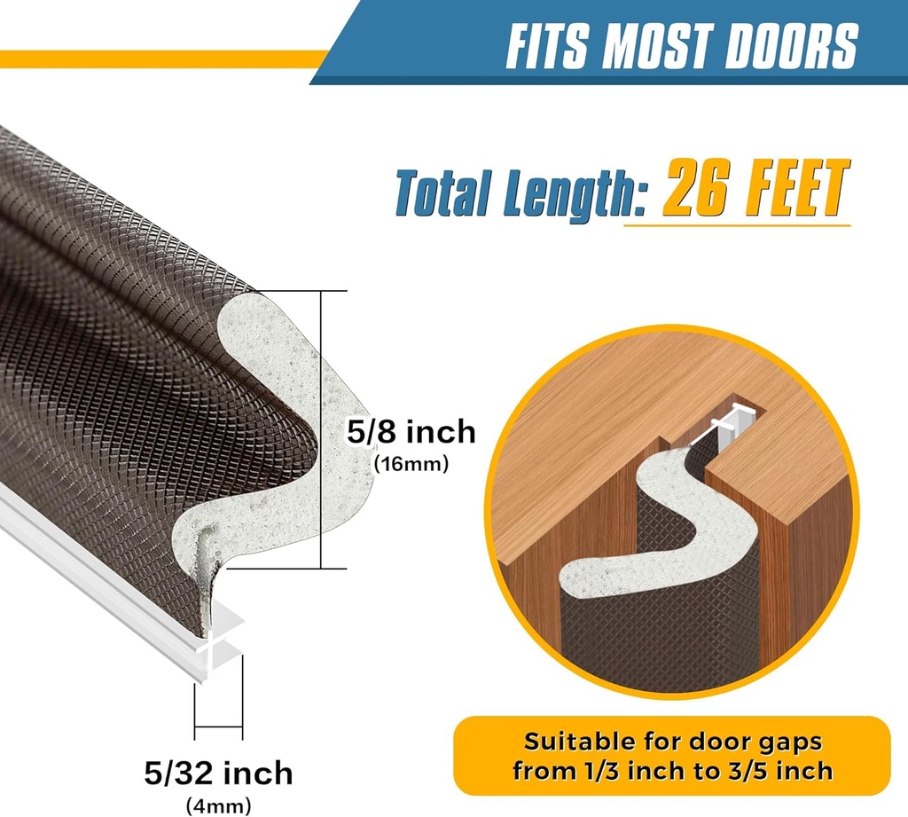 26ft-door-weather-stripping-seal-strip-for-soundproofing-v-shape-sealers-for-door-frame-insulation-strip-for-large-gap-brown-color-by-ravinte-hardware-04-26ft-door-weather-stripping-seal-strip-for-soundpr-4.jpg