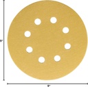 50-pack-of-dura-gold-5-gold-sanding-discs-150-grit-with-8-hole-pattern-dustless-hook-loop-backing-for-da-sanders-aluminum-oxide-abrasive-for-sanding-automotive-paint-and-woodworking-wood-07-50-pack-of-dura-gold-5-gold-sanding-discs---150-gr-7.jpg