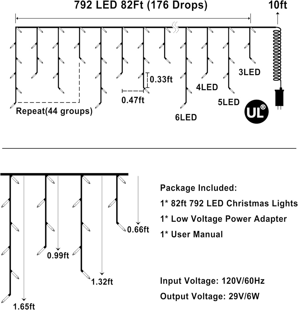 176-drop-led-christmas-lights-82ft-8-modes-fairy-hanging-string-lights-waterproof-for-holiday-wedding-party-decor-cool-white-06-176-drop-led-christmas-lights-82ft-8-modes-fairy-h-6.jpg