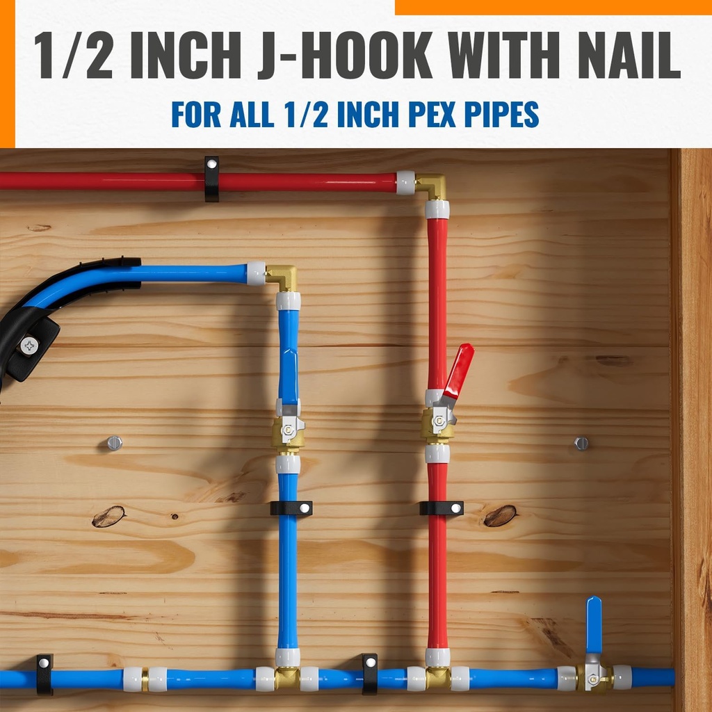 60-pack-of-sungator-1-2-inch-pex-j-hook-with-nails-black-half-clamps-for-pipe-support-03-60-pack-of-sungator-12-inch-pex-j-hook-with-nails--3.jpg