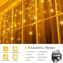 200-led-star-icicle-lights-outdoor-40-drops-curtain-lights-with-8-lighting-modes-timer-plug-in-for-patio-tree-garden-window-porch-christmas-decor-in-warm-white-02-200-led-star-icicle-lights-outdoor---40-drops-curt-2.jpg