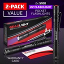 2-pack-gearlight-uv-black-light-flashlight-s100-mini-ultraviolet-pen-lights-for-leak-detection-pet-urine-bed-bug-scorpion-stain-and-dye-detector-07-2-pack-gearlight-uv-black-light-flashlight-s100----7.jpg