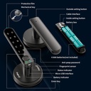 foxgard-smart-fingerprint-door-lock-with-keypad-biometric-electronic-knob-for-home-bedroom-office-round-design-auto-lock-mode-100-fingerprints-50-codes-07-foxgard-smart-fingerprint-door-lock-with-keypad----7.jpg