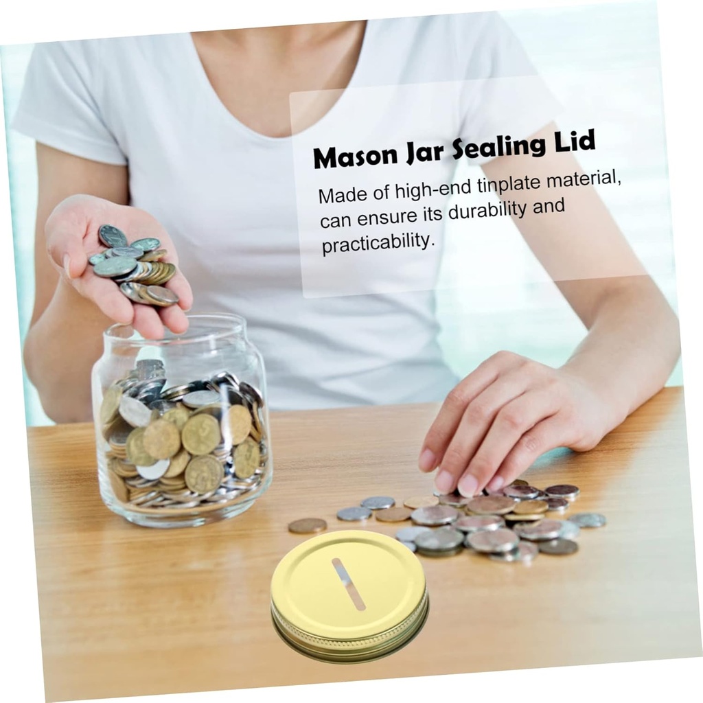 25-pack-rorpoir-tinplate-mason-jar-lids-with-coin-slot-wide-mouth-caps-for-diy-piggy-bank-reusable-sealing-covers-for-7-0cm-jars-08-25-pack-rorpoir-tinplate-mason-jar-lids-with-coin--8.jpg
