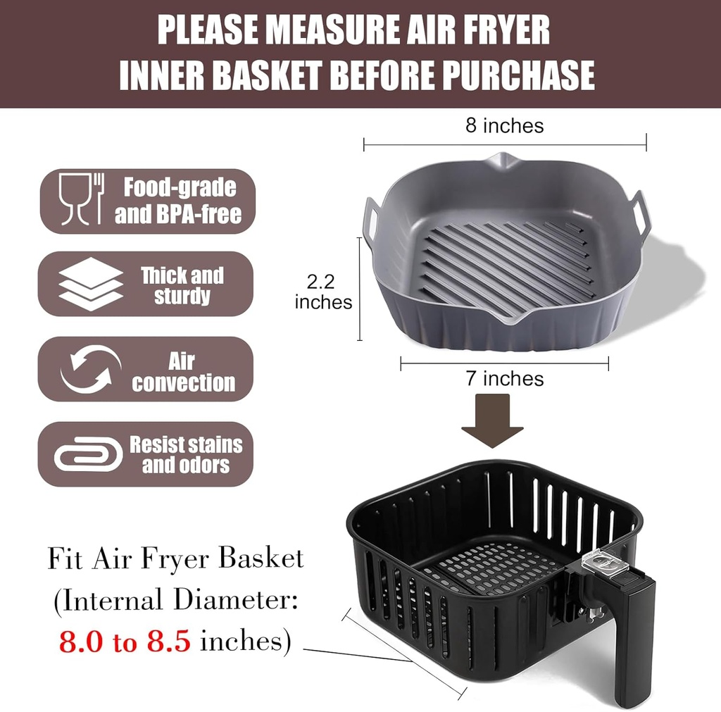 8-inch-square-golden-associate-silicone-liners-2-pcs-non-stick-food-grade-reusable-pot-for-air-fryer-grey-silicone-baking-tray-for-oven-airfryer-accessories-02-8-inch-square-golden-associate-silicone-liners---2-2.jpg