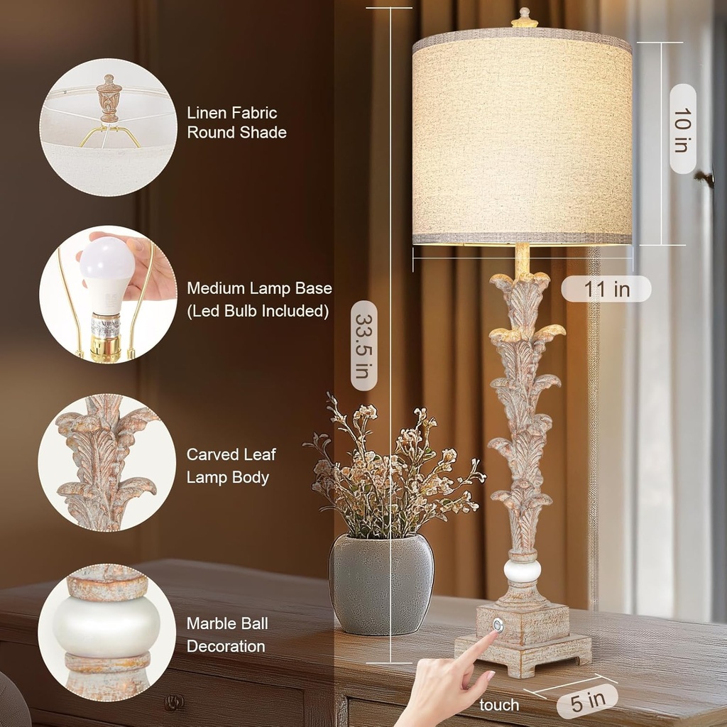 set-of-2-33-5-tall-vintage-buffet-lamps-with-usb-ports-3-way-touch-table-lamps-white-washed-finish-for-dining-room-living-room-bedroom-dimmable-shades-for-home-office-02-set-of-2-335-tall-vintage-buffet-lamps-with-usb-po-2.jpg
