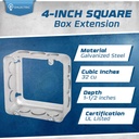 galvanized-steel-4-square-work-box-extension-rings-1-1-2-deep-with-12-knockouts-fire-rated-ideal-for-wiring-connections-ohlectric-02-galvanized-steel-4-square-work-box-extension-rings-2.jpg