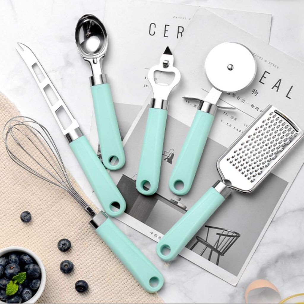 hoshen-9-piece-stainless-steel-kitchen-utensil-set-in-original-box-small-cookware-accessories-for-chefs-light-green-color-06-hoshen-9-piece-stainless-steel-kitchen-utensil-set-6.jpg