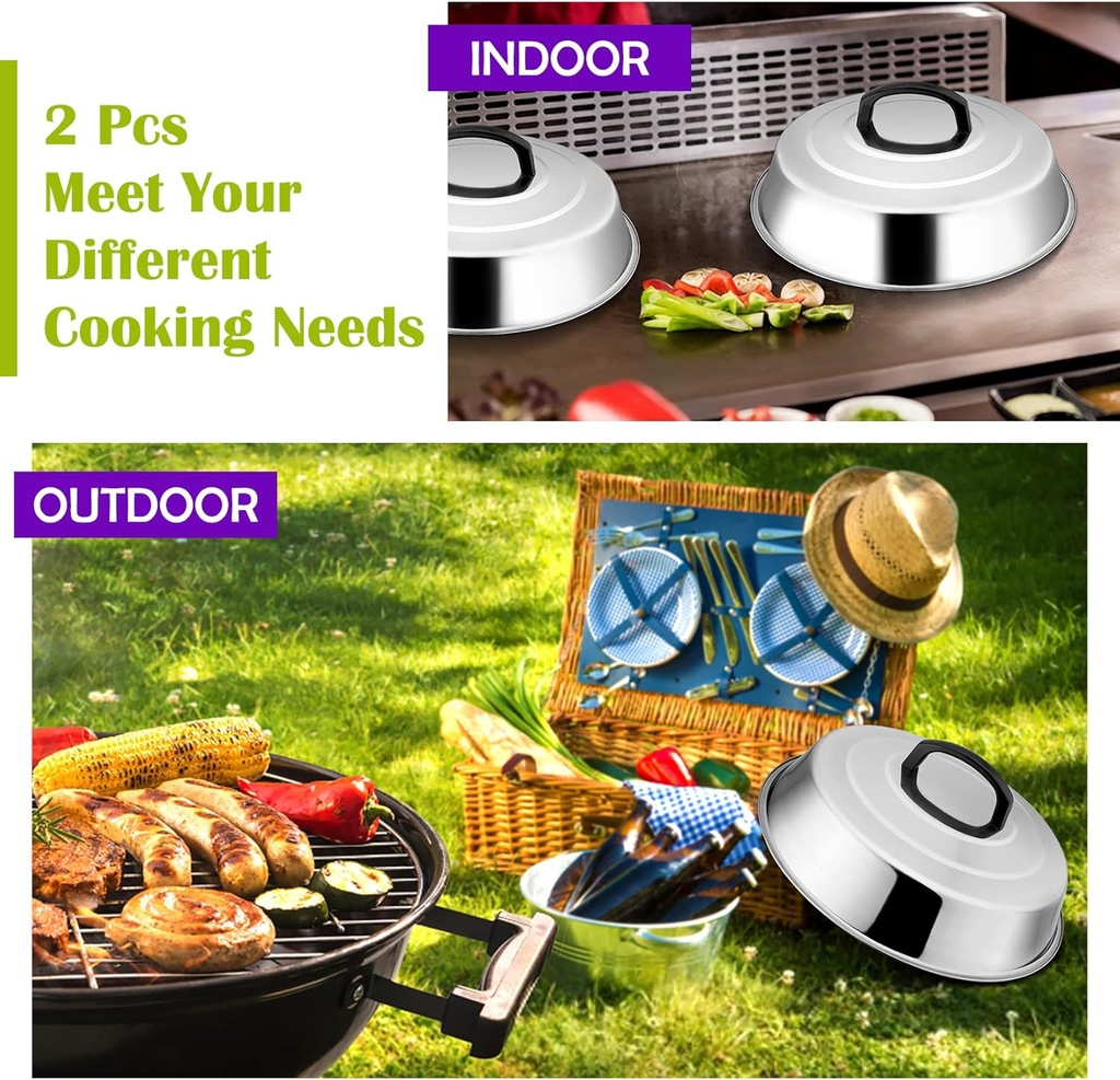 set-of-2-12-inch-cheese-melting-dome-basting-cover-for-griddle-grilling-stainless-steel-with-heat-proof-handle-dishwasher-safe-04-set-of-2-12-inch-cheese-melting-dome-basting-cover-4.jpg