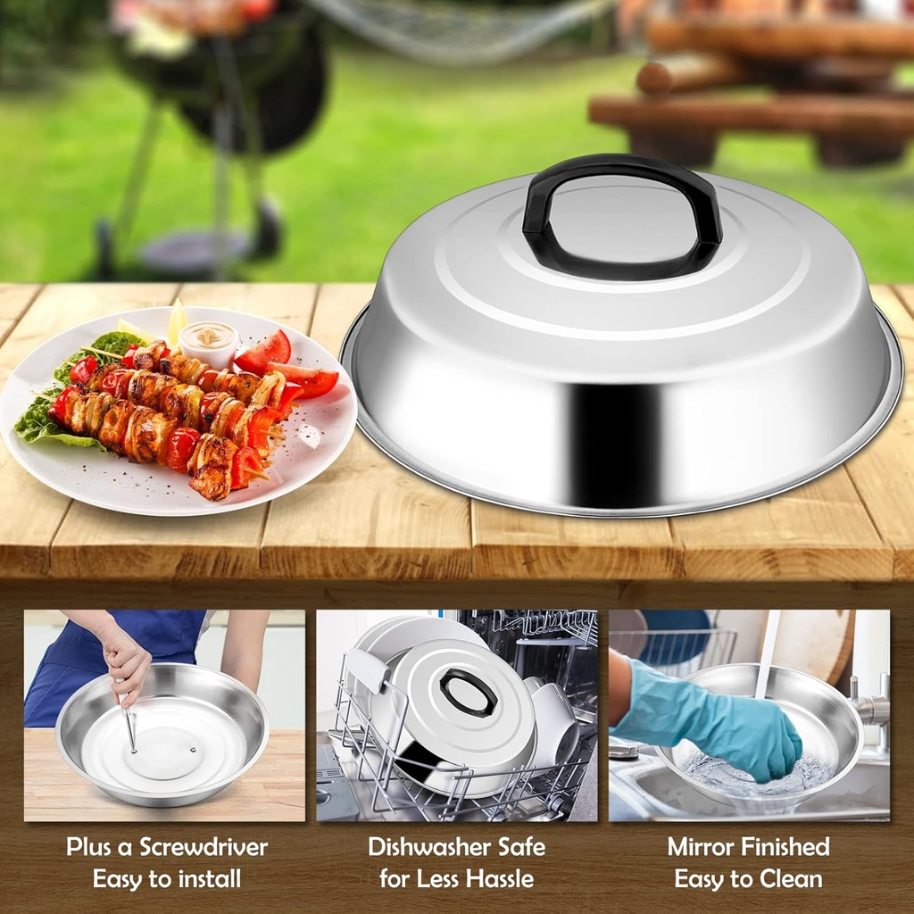 set-of-2-12-inch-cheese-melting-dome-basting-cover-for-griddle-grilling-stainless-steel-with-heat-proof-handle-dishwasher-safe-07-set-of-2-12-inch-cheese-melting-dome-basting-cover-7.jpg