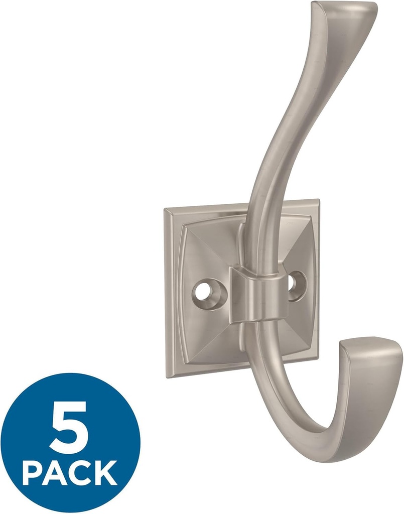 5-pack-franklin-brass-ruavista-double-coat-and-hat-wall-hooks-nickel-wall-mount-hanger-for-bags-towels-and-decor-02-5-pack-franklin-brass-ruavista-double-coat-and-hat-2.jpg