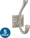 5-pack-franklin-brass-ruavista-double-coat-and-hat-wall-hooks-nickel-wall-mount-hanger-for-bags-towels-and-decor-02-5-pack-franklin-brass-ruavista-double-coat-and-hat-2.jpg
