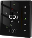 Programmable Uxsiya Smart Thermostat for Office Control with Professional APP Installation - 95‑240VAC Temperature Controller