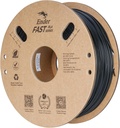 Creality Rapid PLA Filament 1.75mm Black 1KG - High Speed 3D Printing - No-Tangling - +/- 0.02mm Accuracy - 1kg Spool - 3D Printer Filament