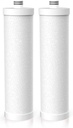 2-Pack Frizzlife FZ-2 Replacement Filter Cartridge for MP99, MK99, MS99 Under Sink Water Filter & MV99 RV Filter