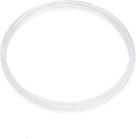 Silicone Sealing Ring Set for Instant Pot Pressure Cooker Models - Blue, Red, Clear - Fits 3qt-8qt WMN_TRULYSTEP IP-DUO60, IP-LUX60, IP-DUO50