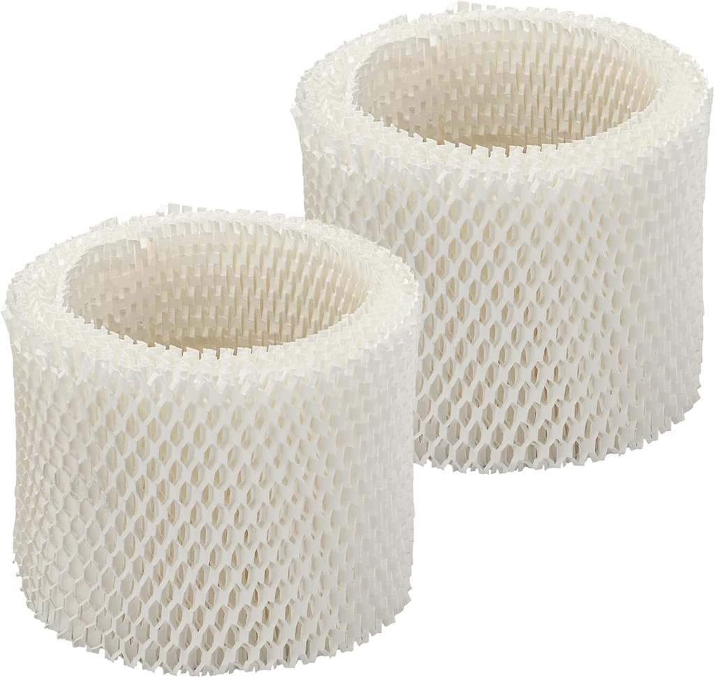 ANTOBLE Replacement Humidifier Filters for Honeywell HAC-504 Filter A HCM-350 (2 Pack) - Compatible with HAC-504AW HCM350W Cool Mist Model