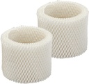 ANTOBLE Replacement Humidifier Filters for Honeywell HAC-504 Filter A HCM-350 (2 Pack) - Compatible with HAC-504AW HCM350W Cool Mist Model