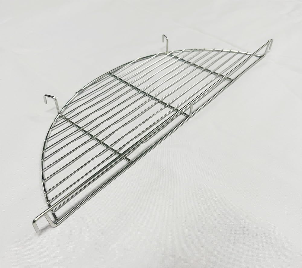 Stainless Steel Comal Cazo Griddle Cooking Rack for Prolinemax Cookware