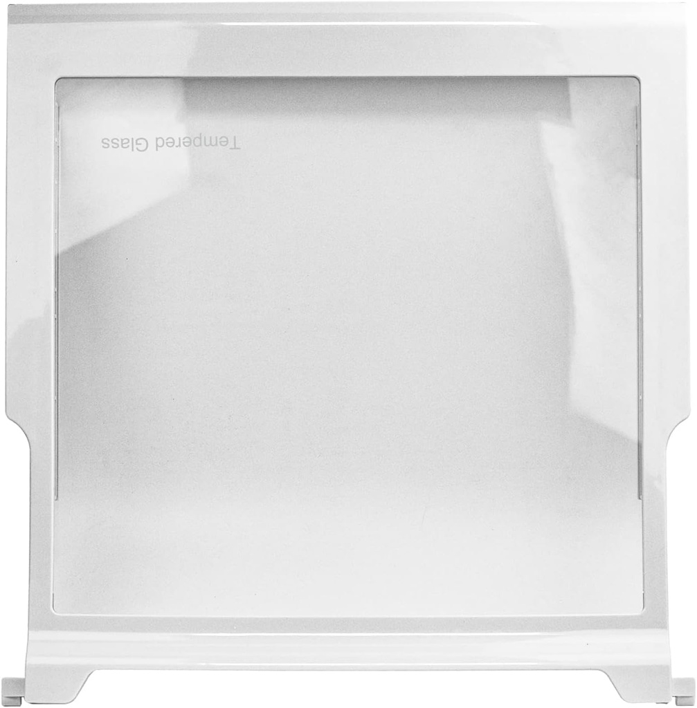 Replacement Refrigerator Glass Shelf for Whirlpool, Kenmore, Maytag, Amana, Crosley - Part # W10276348, AP6018411