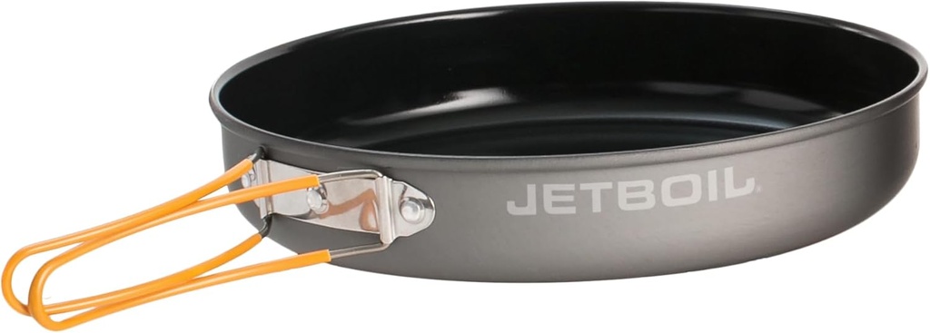 Jetboil 10-Inch Non-Stick Fry Pan for Camping and Backpacking Stoves