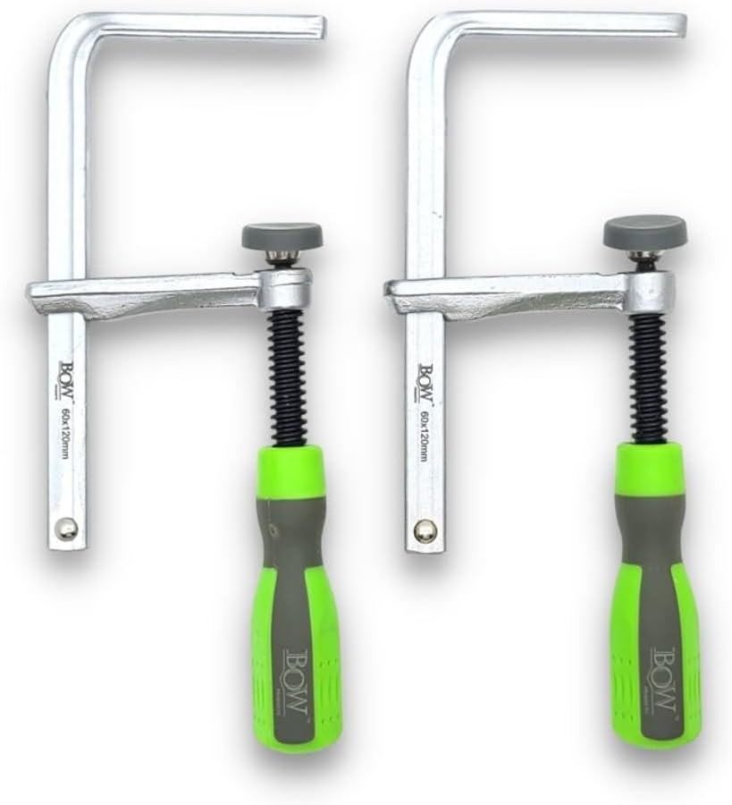 XT2 T-Track Hold Down Clamps for XT XTENDER Fences - Pack of 2 - Ideal for Woodworking and T-Track Clamping