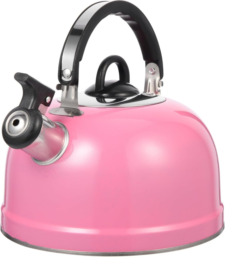 Multipurpose Tea Kettle for Home, Restaurant, and Kitchen - Convenient and Practical Boiling Pot