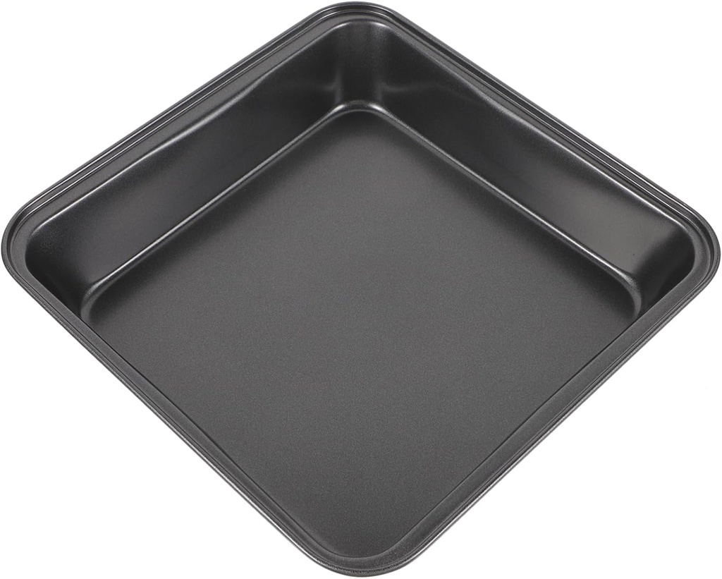 Multipurpose Bakeware Set: Pasta Plates, Baking Tins, Food Containers, and More in Nonstick Carbon Steel