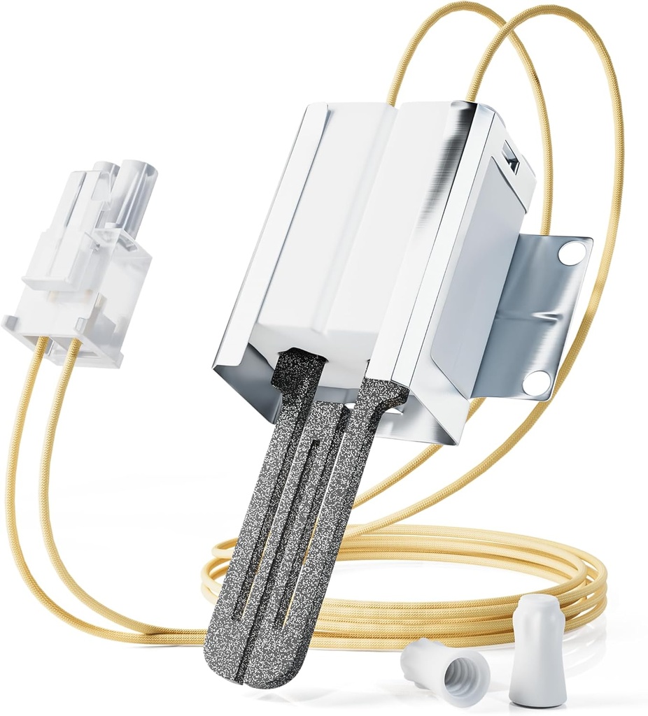 Flat Style Igniter Replacement for Frigidaire Gas Oven 316428500, Kenmore 316489403, 316428501