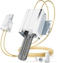 Flat Style Igniter Replacement for Frigidaire Gas Oven 316428500, Kenmore 316489403, 316428501