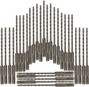 30-Piece OXTUL SDS Plus Hammer Drill Bit Set, 3/8" x 8", Masonry Drill Bits