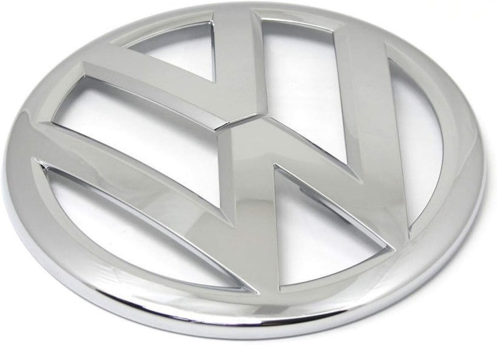 Genuine Volkswagen Emblem 5G0-853-601-2ZZ for Replacement and Repair