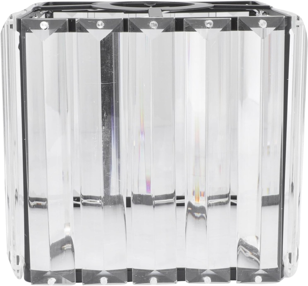 Stylish Glass Lamp Shade Decor for a Pretty Light Fixture - Uonlytech