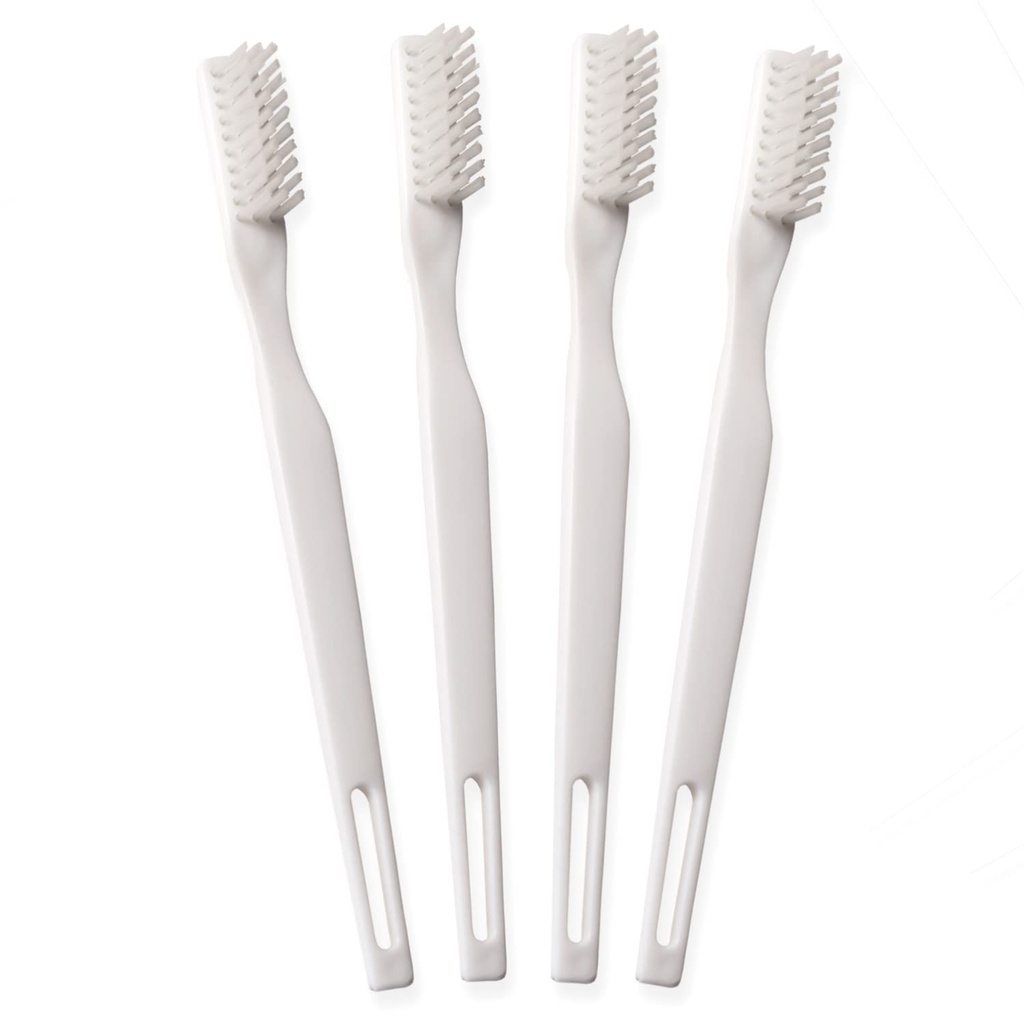 144 Pack Freshmint Soft Nylon Adult Toothbrushes - Individually Wrapped