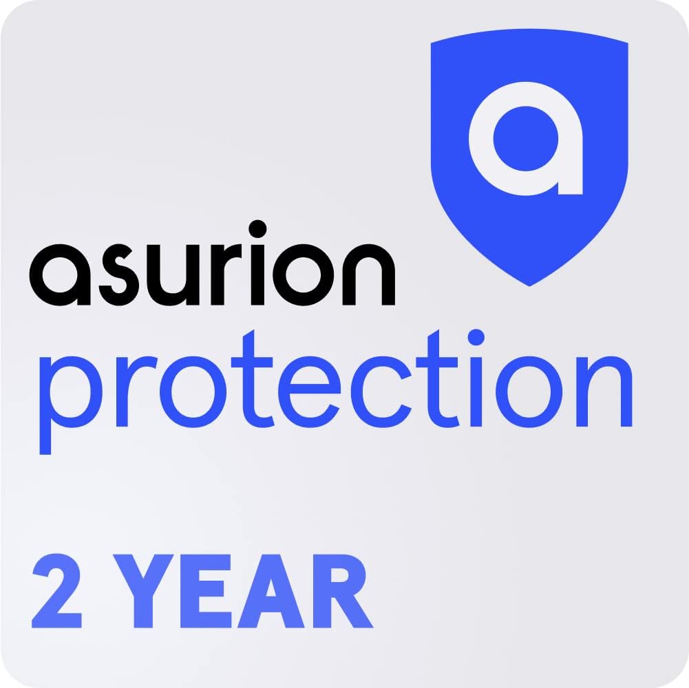 2 Year Appliance Protection Plan by ASURION - Covers Appliances $40-$49.99