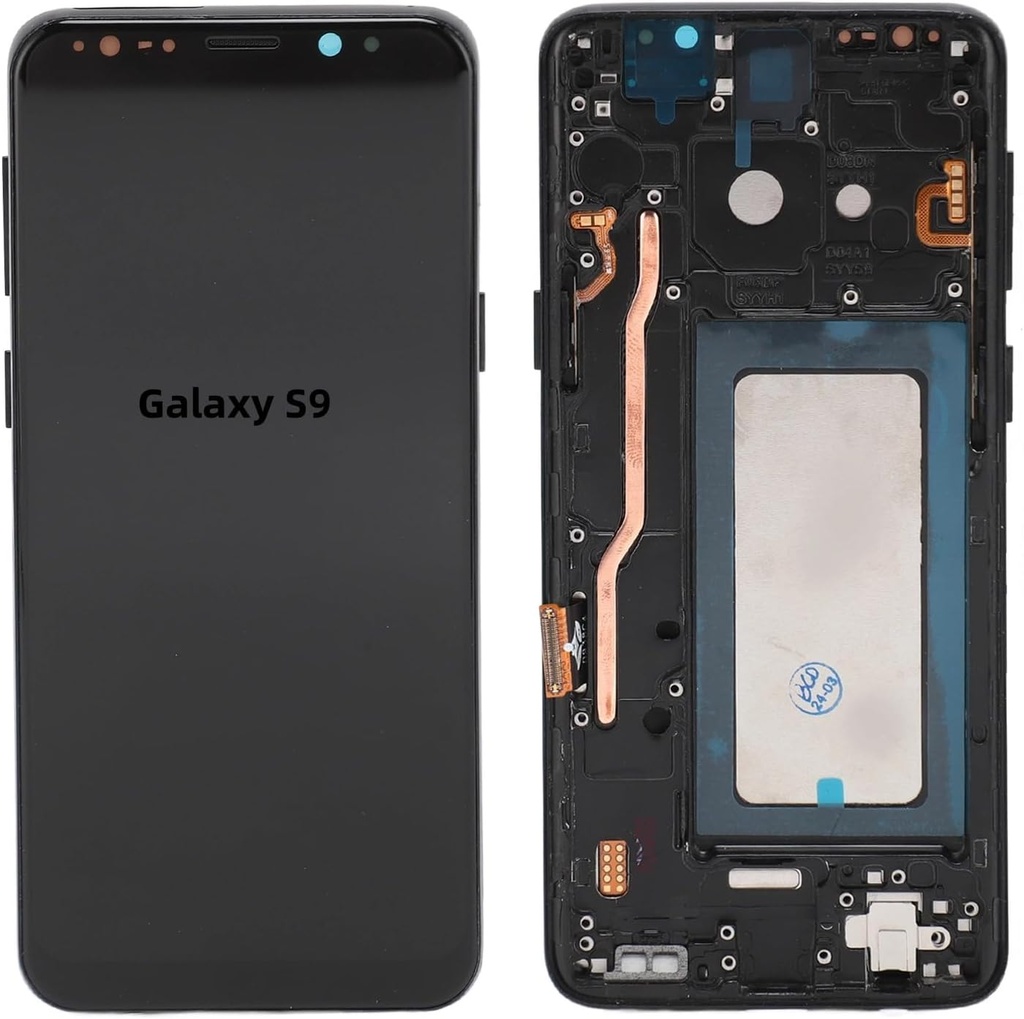 Galaxy S9 Screen Replacement LCD Display Digitizer Assembly Repair Parts