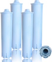 Pure Expert Replacement Water Filter for Jura and Capresso Coffee Machines - Pack of 4
