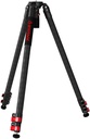 61'' IFOOTAGE Carbon Fiber Camera Tripod - Lightweight Heavy Duty Travel Tripod with Quick Adjustment Bowl Hand - Max Load 19.84 LB/9KG TC7