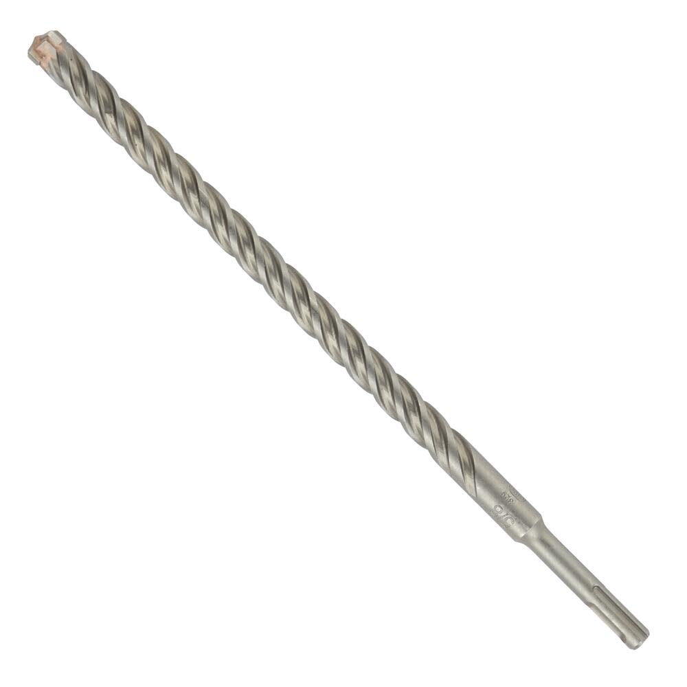 Bosch SDS-Plus Bulldog Tough Rotary Hammer Bit, 5/8" x 10" x 12" - HC4C2104