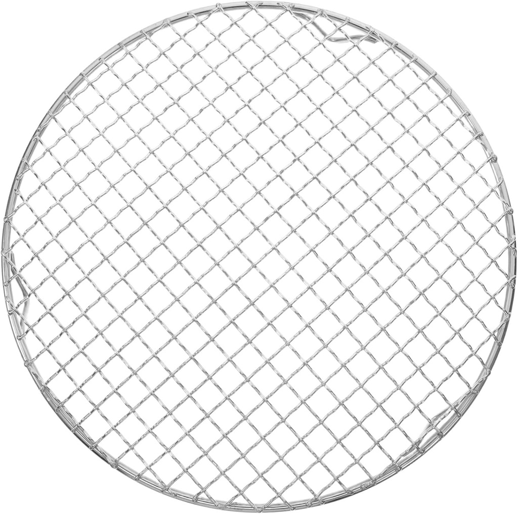 Stainless Steel Round Canning Rack with Legs for Efficient Cooking and Steaming