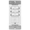 ENERLITES Bathroom Fan and Light Countdown Timer Switch - 1-30 Min, Neutral Wire, UL Listed - White