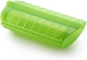 Lekue Green Steam Case for 1-2 People: Versatile and Easy Cooking Solution