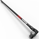 Heavy Duty Aiourx 3/4'' Drive Breaker Bar with Ball Lock Function and Laser Specifications