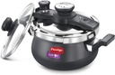 3 Liter Black Prestige Handi Pressure Cooker - Model PRCHAH3G