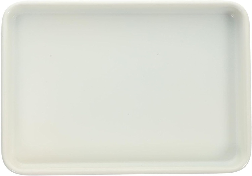 Carbon Steel Rectangle Baking Tray for Cookie Cakes and Toasters - Thickened Small Pan for Kitchen Baking