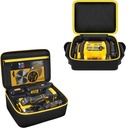Tanmqin Air Compressor Bag Case for DEWALT 20V MAX Tire Inflator and Cut Off Tool
