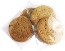 200 Count 4x6 Inch Clear Cellophane Plastic Bags for Cookies, Wrappers, Favors & Candy