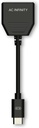 Molex to UIS Port Adapter Dongle for AC Infinity Fans, Compatible with CLOUDLINE, Airlift, and CLOUDWAY EC-Motor Models