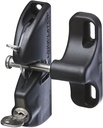 Black LokkLatch V6201 N346-201 by National Hardware - 4-9/16