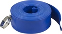 Heavy-Duty 1 1/2-Inch x 50-Feet Swimming Pool Backwash Hose by Poolmaster - Essential Collection